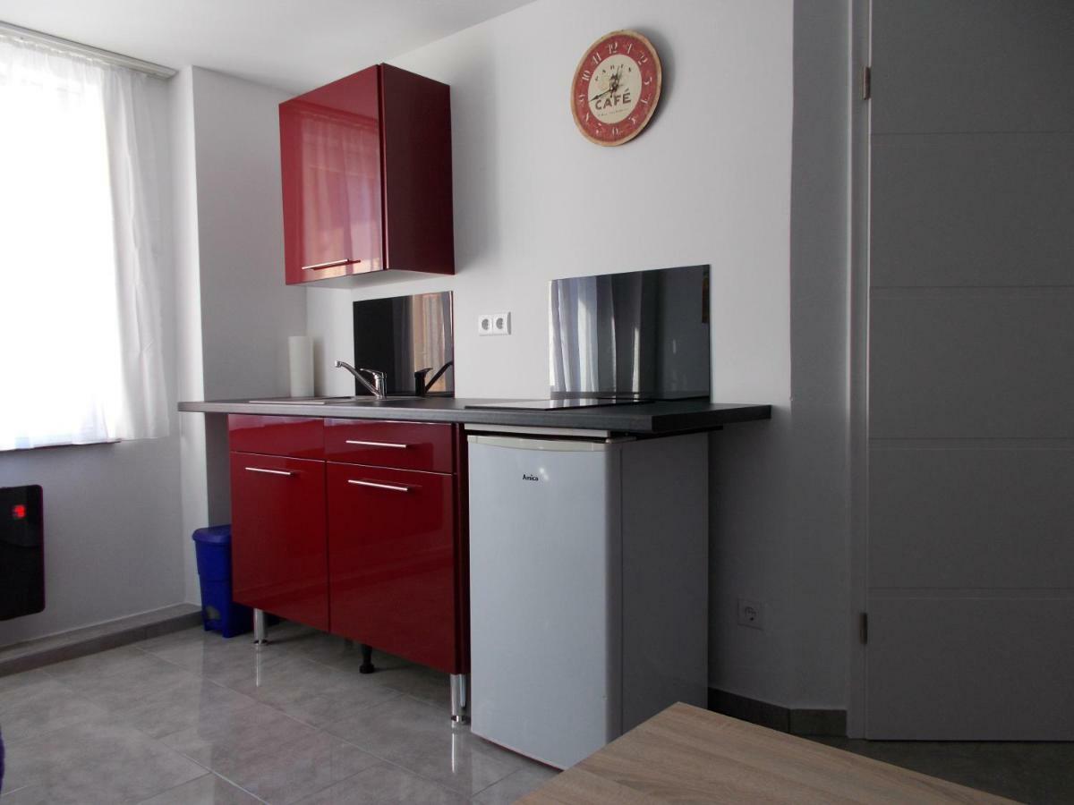 Appartement Christian Baltzenheim ภายนอก รูปภาพ
